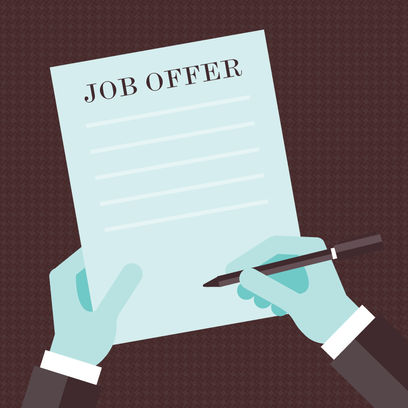 The Right Way to Evaluate a Job Offer